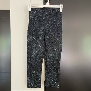 Like New - Lululemon Wunder Under Hi-Rise Leggings
